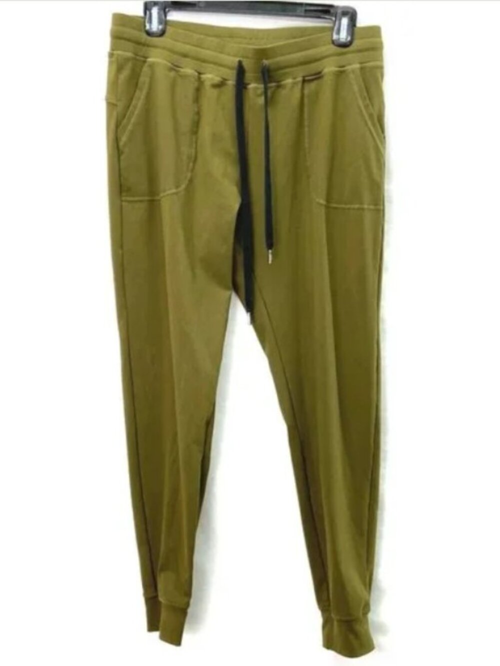 ZYIA Active Olive Green Everywhere Joggers - Size L